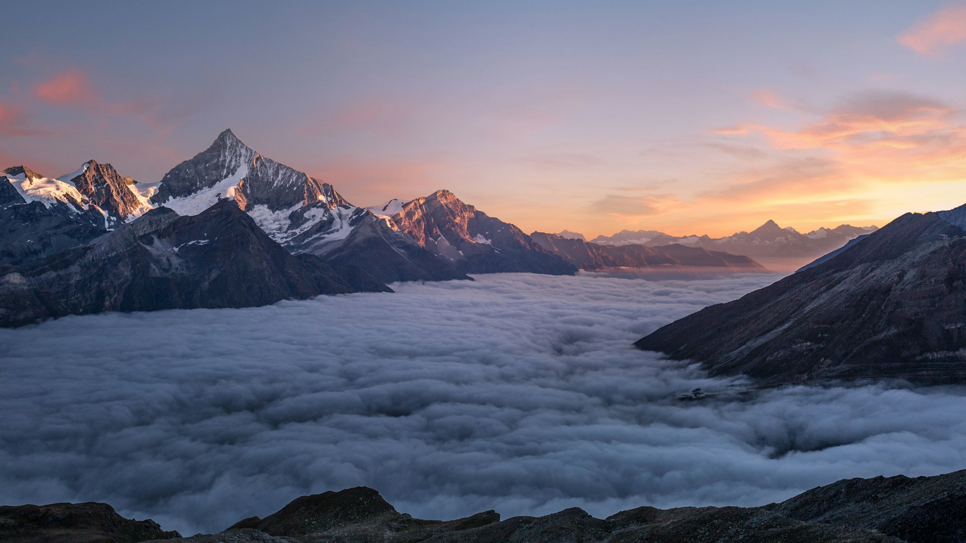 Mountain Expedition