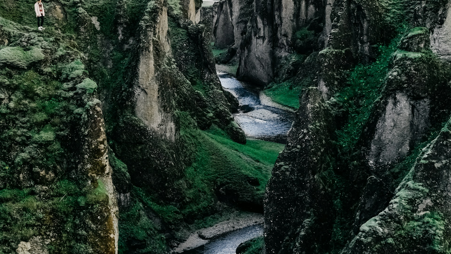 Waterfall Series